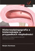 Cover-Bild zum Titel 'Histerosalpingografia a histeroskopia w przypadkach niep¿odno¿ci' von 'Narjes Karmous'