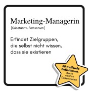 Cover-Bild zum Titel 'Marketing-Managerin' von 'Olivia Lange'