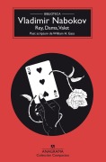 Cover-Bild zum Titel 'Rey, Dama, Valet' von 'Vladimir Nabokov'