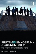 Cover-Bild zum Titel 'Performed Ethnography and Communication' von 'D Soyini Madison'