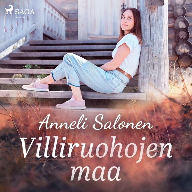 Villiruohojen maa - Anneli Salonen