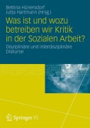 Cover-Bild zum Titel 'Was ist und wozu betreiben wir Kritik in der Sozialen Arbeit?' von ''