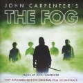 Cover-Bild zum Titel 'The Fog-New Expanded Edition' von 'Ost/Various'