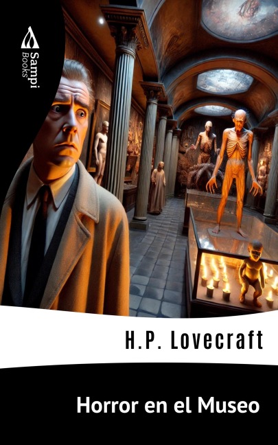 Horror en el Museo - H. P. Lovecraft