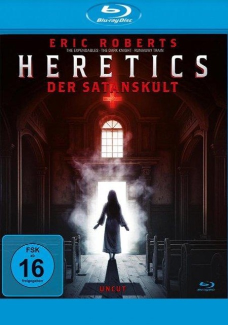Heretics - Der Satanskult - Ryan Ebert