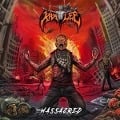 Cover-Bild zum Titel 'Massacred' von 'Kam Lee'