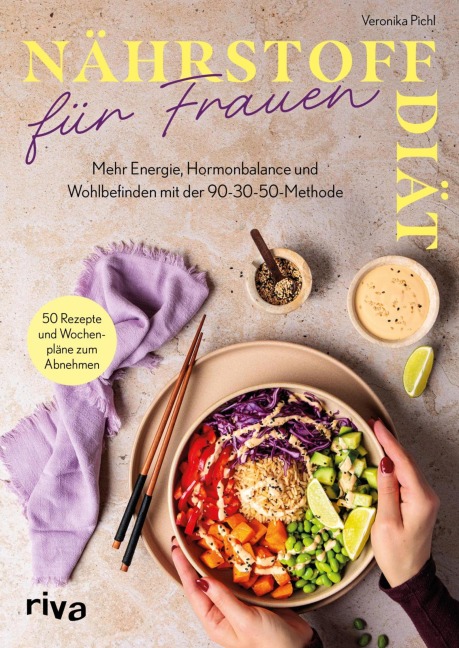 Nährstoffdiät für Frauen - Veronika Pichl