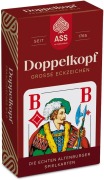 Cover-Bild zum Titel 'Doppelkopf große Eckzeichen französisches Bild NEU' von ''