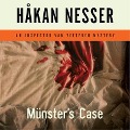 Cover-Bild zum Titel 'Munster's Case Lib/E: An Inspector Van Veeteren Mystery' von 'Håkan Nesser'