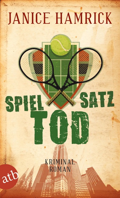 Spiel Satz Tod - Janice Hamrick