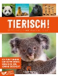 Tierisch! Sprüchekalender - Wochenplaner Kalender 2025 - Ackermann Kunstverlag