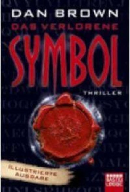 Das verlorene Symbol - Dan Brown