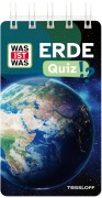 Cover-Bild zum Titel 'WAS IST WAS Quiz Erde' von ''