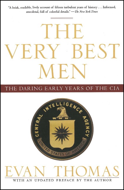 The Very Best Men - Evan Thomas