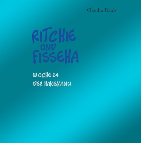 Ritchie und Fisseha - Claudia Raab