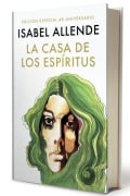 Cover-Bild zum Titel 'La Casa de Los Espíritus (Edición 40 Aniversario) / The House of the Spirits (40th Anniversary)' von 'Isabel Allende'