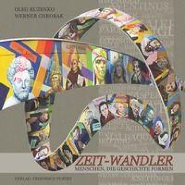 Zeit-Wandler - Werner Chrobak