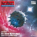 Cover-Bild zum Titel 'Perry Rhodan 2688: Die zweite Wirklichkeit' von 'Arndt Ellmer'