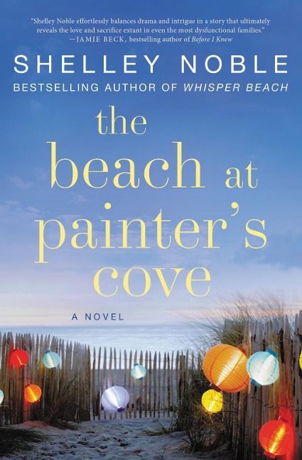 The Beach at Painter's Cove - Shelley Noble