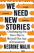 Cover-Bild zum Titel 'We Need New Stories' von 'Nesrine Malik'