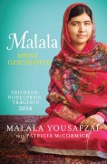 Cover-Bild zum Titel 'Malala. Meine Geschichte' von 'Malala Yousafzai, Patricia Mccormick'