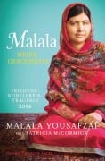 Cover-Bild zum Titel 'Malala. Meine Geschichte' von 'Malala Yousafzai, Patricia Mccormick'