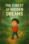 Cover-Bild zum Titel 'The Forest of Hidden Dreams (story)' von 'Azzeddine Sanoussi'