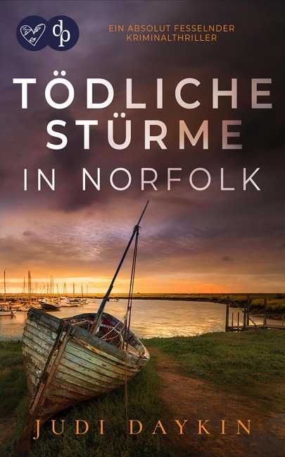 Tödliche Stürme in Norfolk - Judi Daykin