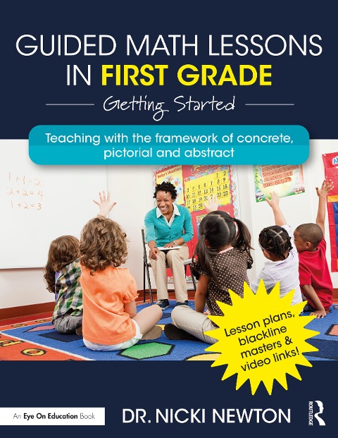 Guided Math Lessons in First Grade - Nicki Newton