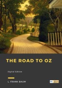 Cover-Bild zum Titel 'The Road to Oz' von 'L. Frank Baum'