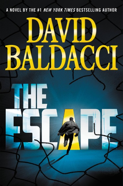 The Escape - David Baldacci