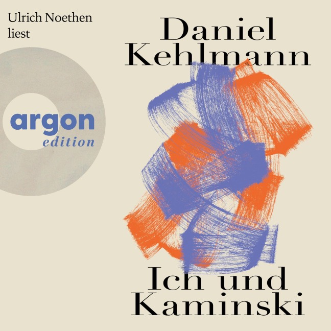 Ich und Kaminski - Daniel Kehlmann