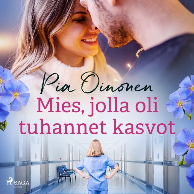 Mies, jolla oli tuhannet kasvot - Pia Oinonen