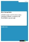 Anforderungen und Charakter eines Instagram-Auftritts im Kontext der Kundenbindungsstrategie - Marcel Spiegelhalter