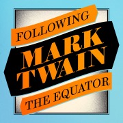 Cover-Bild zum Titel 'Following the Equator' von 'Mark Twain'