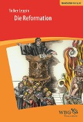 Cover-Bild zum Titel 'Die Reformation' von 'Volker Leppin'