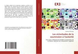 Cover-Bild zum Titel 'Les vicissitudes de la soumission à l'autorité' von 'Nathalie Sanquirgo'