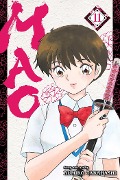 Cover-Bild zum Titel 'Mao, Vol. 11' von 'Rumiko Takahashi'