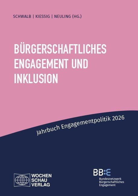 Bürgerschaftliches Engagement und Inklusion - 