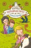Sihirli Hayvanlar Okulu - Gizemli Cukurlar - Margit Auer