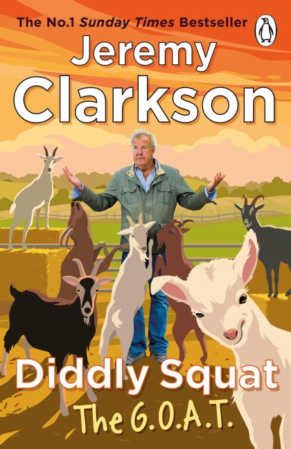 Diddly Squat: The G.O.A.T. - Jeremy Clarkson