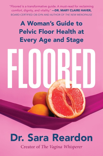Floored - Sara Reardon
