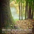Cover-Bild zum Titel 'Forest Sounds with Soft Rains & Gentle Winds (without music) for Deep Sleep, Meditation, Relaxation' von 'Yella A. Deeken'