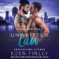 Cover-Bild zum Titel 'Unwritten Law Lib/E' von 'Eden Finley'