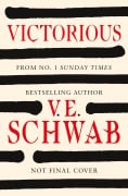 Cover-Bild zum Titel 'Victorious' von 'V. E. Schwab'