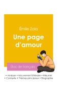 Cover-Bild zum Titel 'Réussir son Bac de français 2026 : Analyse du roman Une page d'amour d'Émile Zola' von 'Émile Zola'