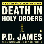 Cover-Bild zum Titel 'Death in Holy Orders' von 'P. D. James'