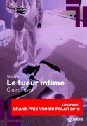Cover-Bild zum Titel 'Le tueur intime' von 'Claire Favan'