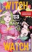 Cover-Bild zum Titel 'Witch Watch 23' von 'Kenta Shinohara'