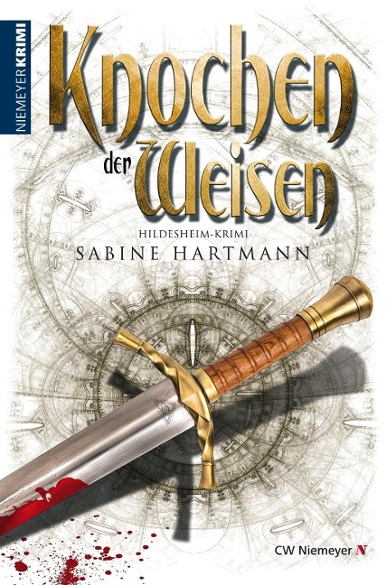 Knochen der Weisen - Sabine Hartmann